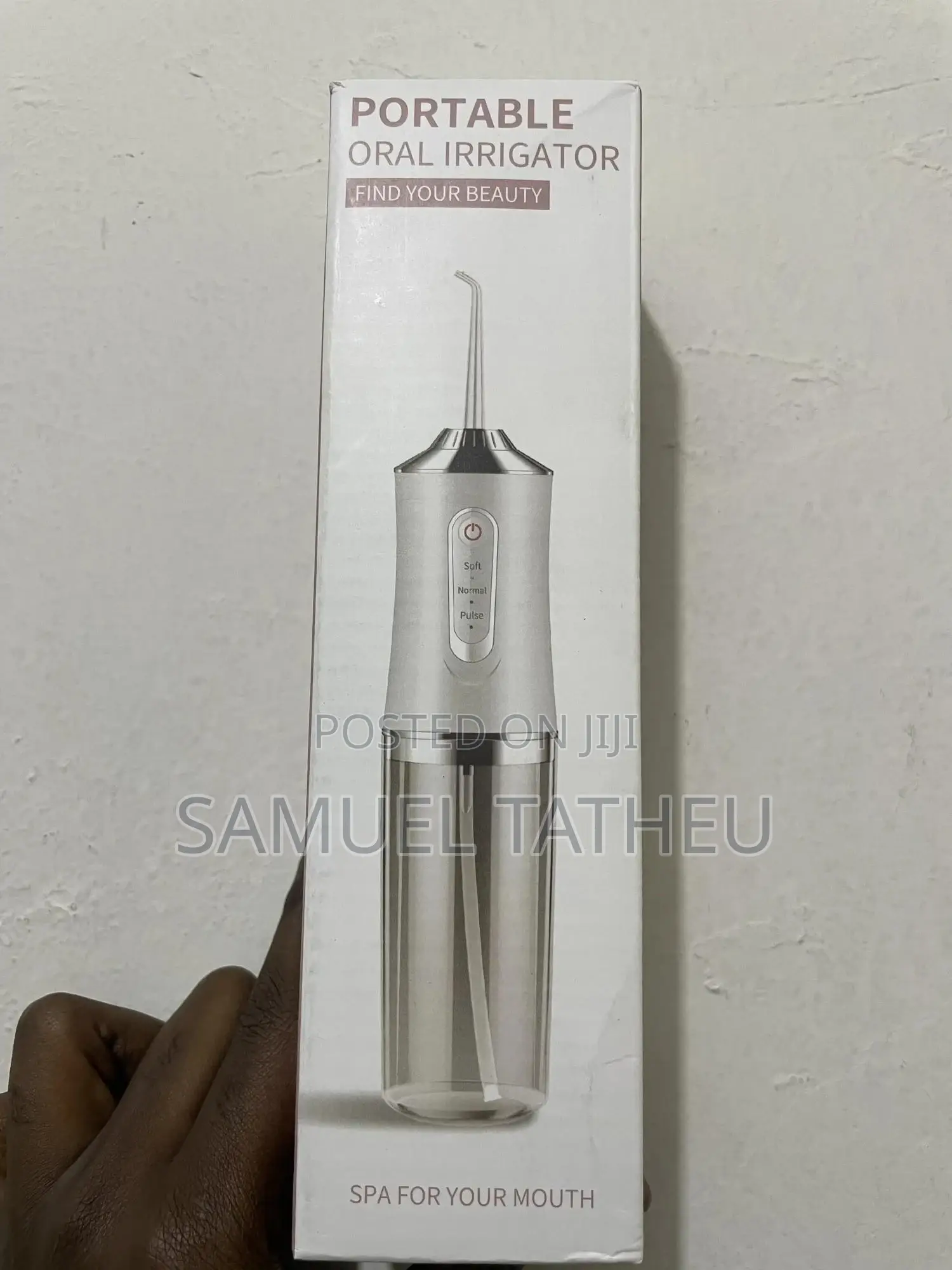 Water Flosser