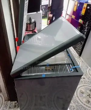 Gloomy Gold Star Chest Freezer 344 Liters Energetic System