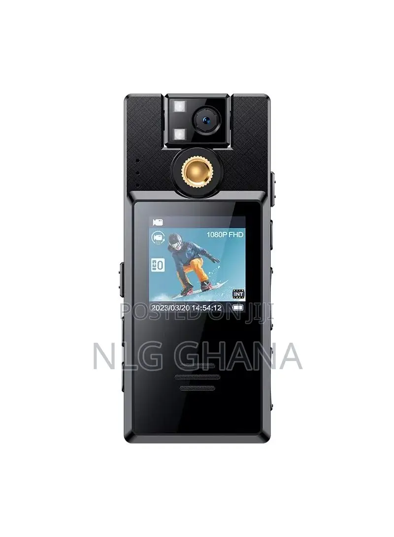 Waterproof Action A52 Full Hd 1080p High Definition. Ghx6032