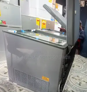 Optimistic Gold Star Chest Freezer Gsaf-400l Energetic Set