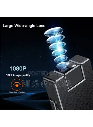 Waterproof Action A52 Full Hd 1080p High Definition. Ghx6032