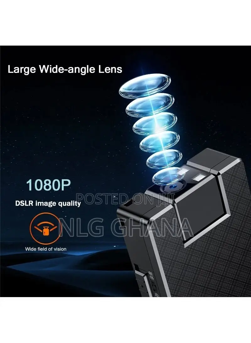 Waterproof Action A52 Full Hd 1080p High Definition. Ghx6032