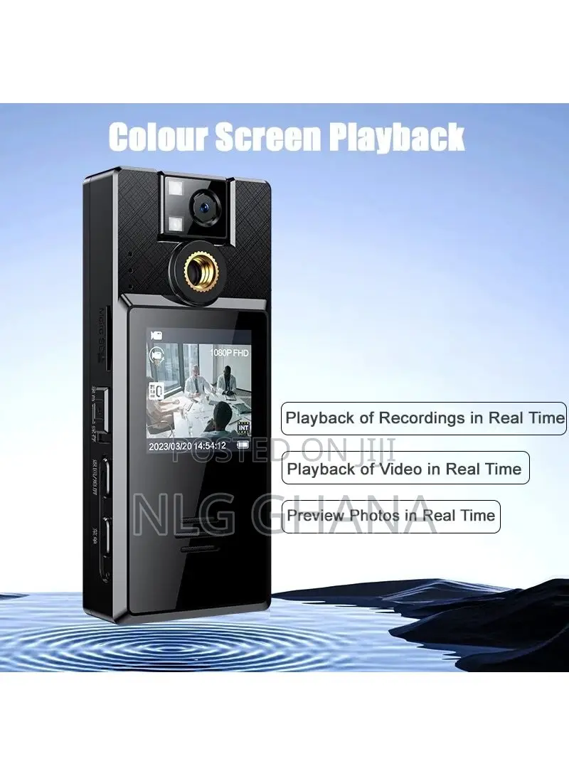 Waterproof Action A52 Full Hd 1080p High Definition. Ghx6032