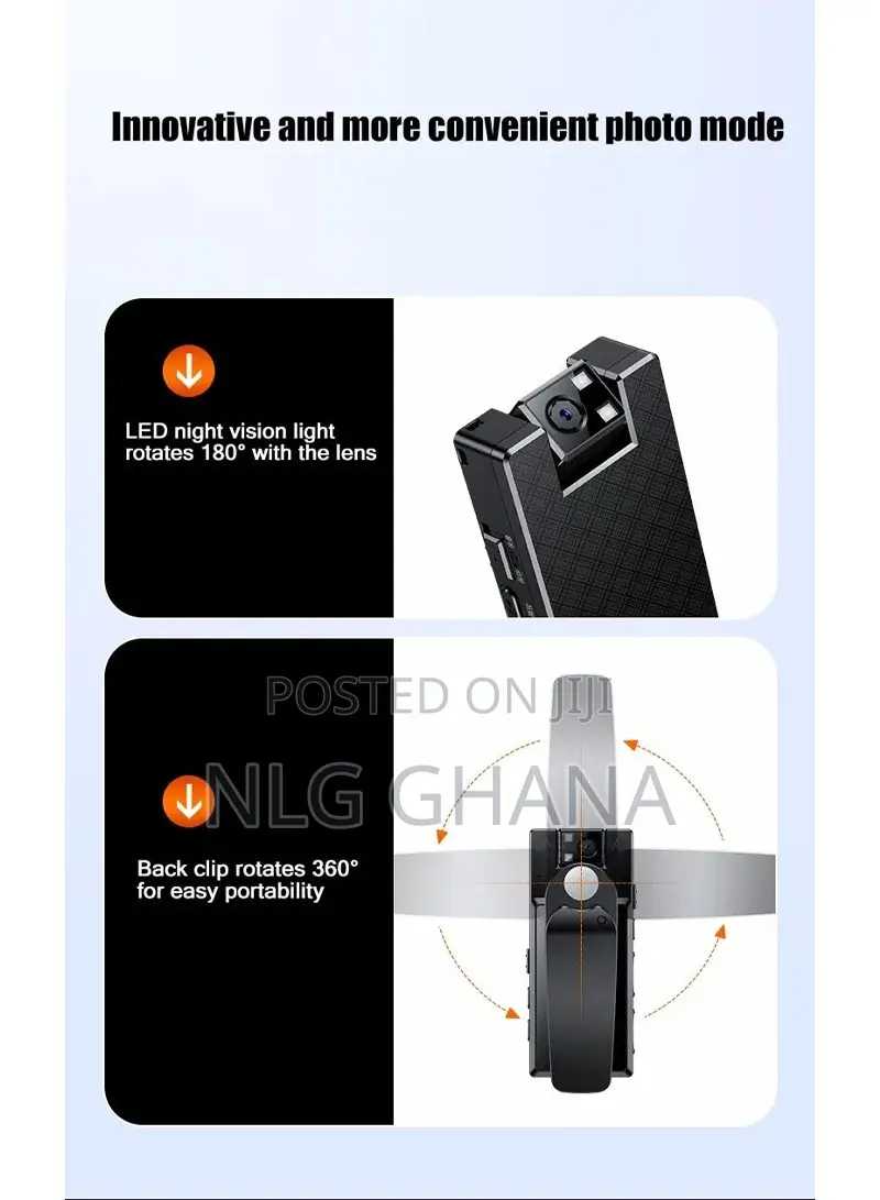 Waterproof Action A52 Full Hd 1080p High Definition. Ghx6032