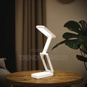 Foldable Rechargeablr Led Table Study Lamp