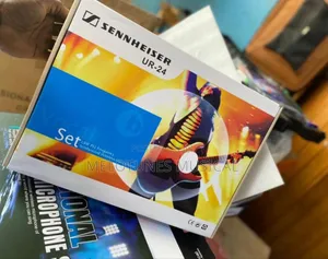 Sennheiser Ur-24 Professional Wireless Microphone