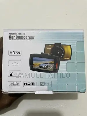 Protector Dash Cam