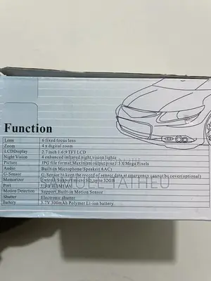 Protector Dash Cam