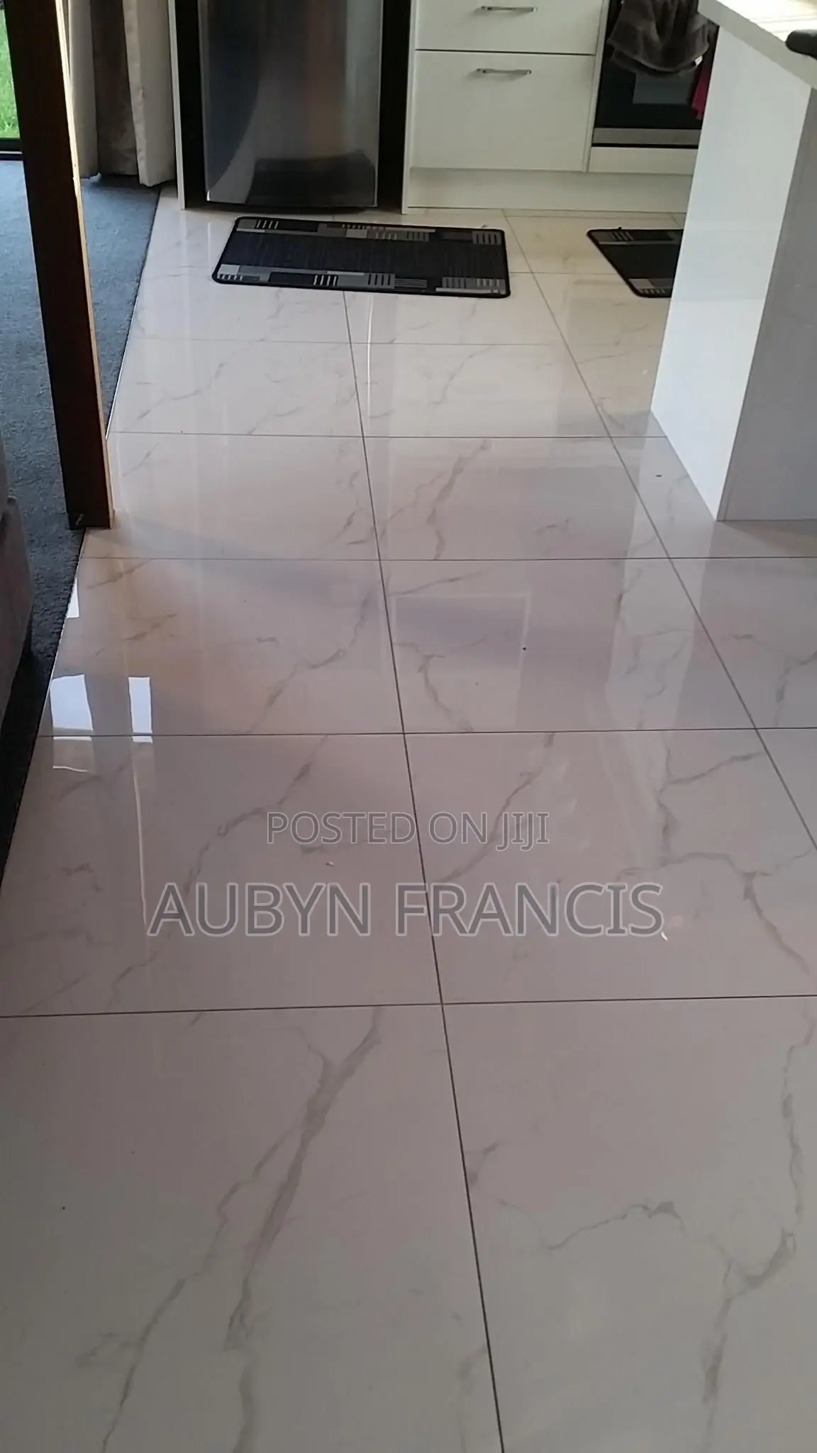 Professional Tiler and PVC Tile Installation