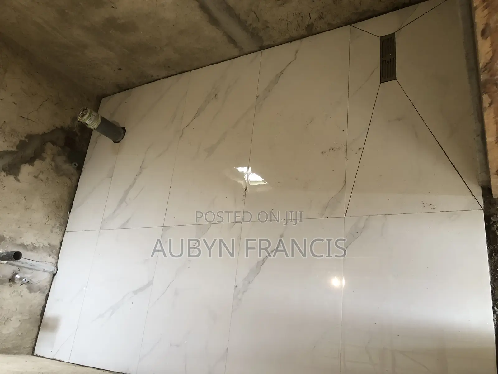 Professional Tiler and PVC Tile Installation