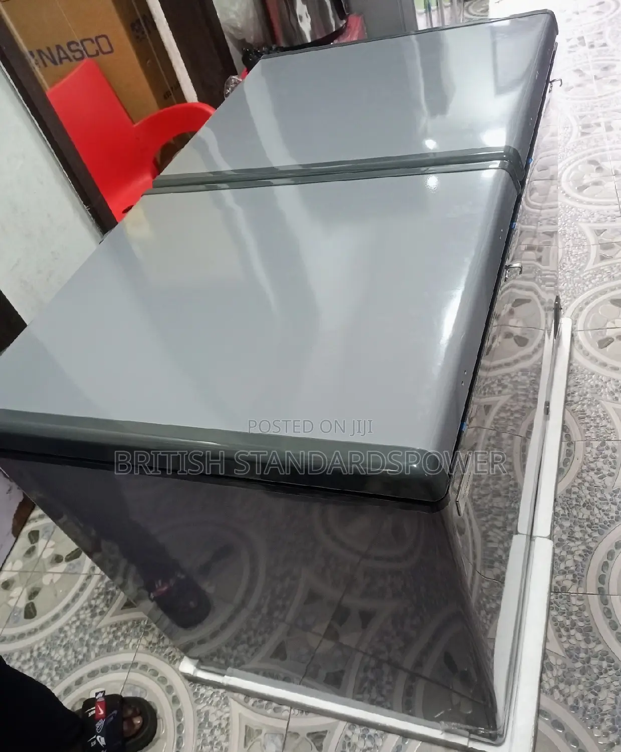Multi Purpose Gold Star Energetic Chest Freezer System Set