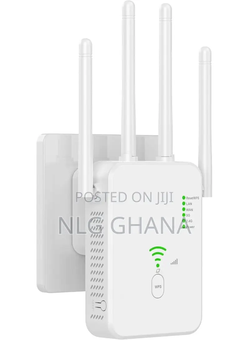 Wifi Repeater Router Wireless Signal Booster. Ghx6006