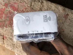 Wi-Fi Range Extender 300mbps