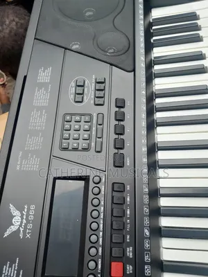 Angelet 61- Keys Electronic Keyboard