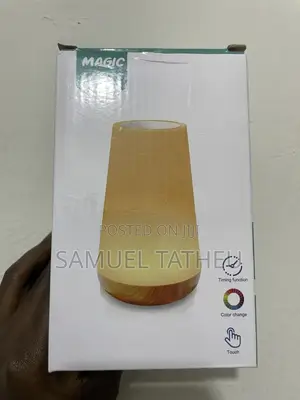 Influx Led Night Light