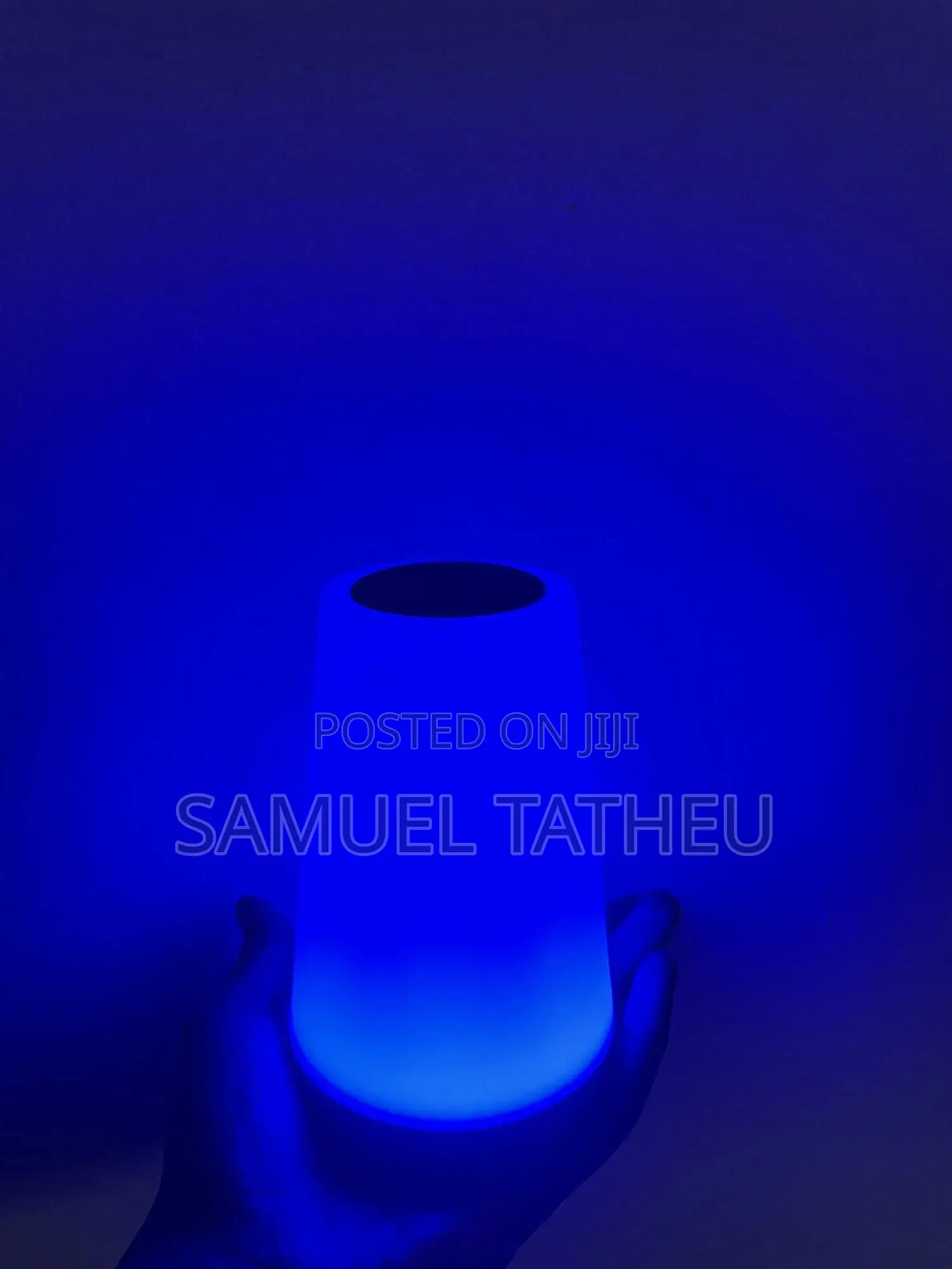 Influx Led Night Light