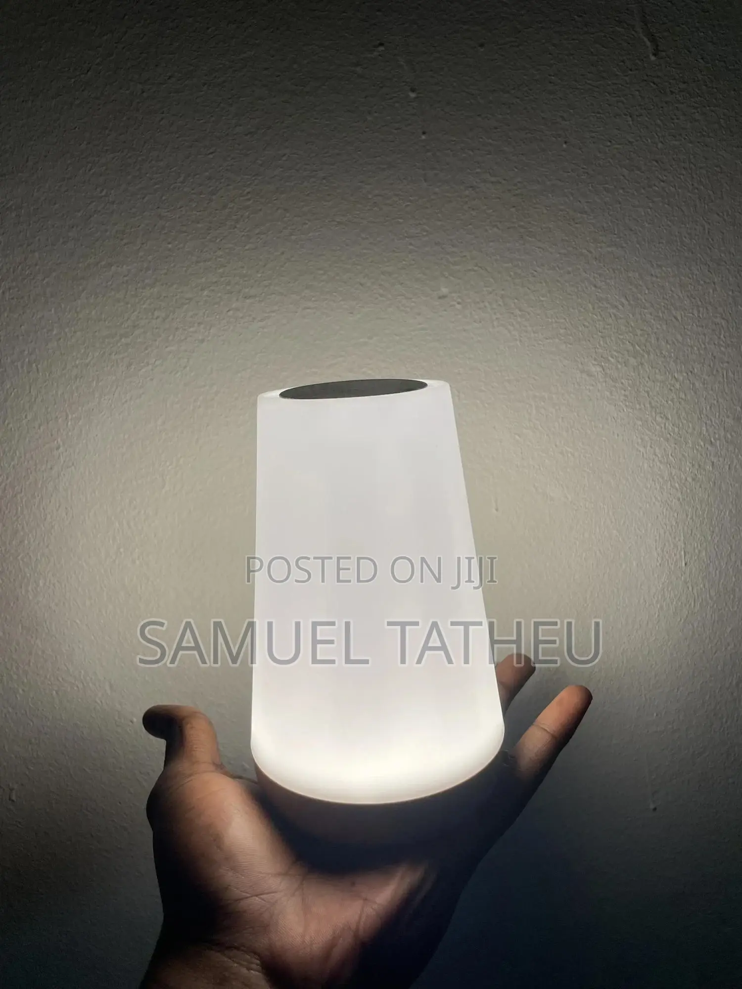 Influx Led Night Light