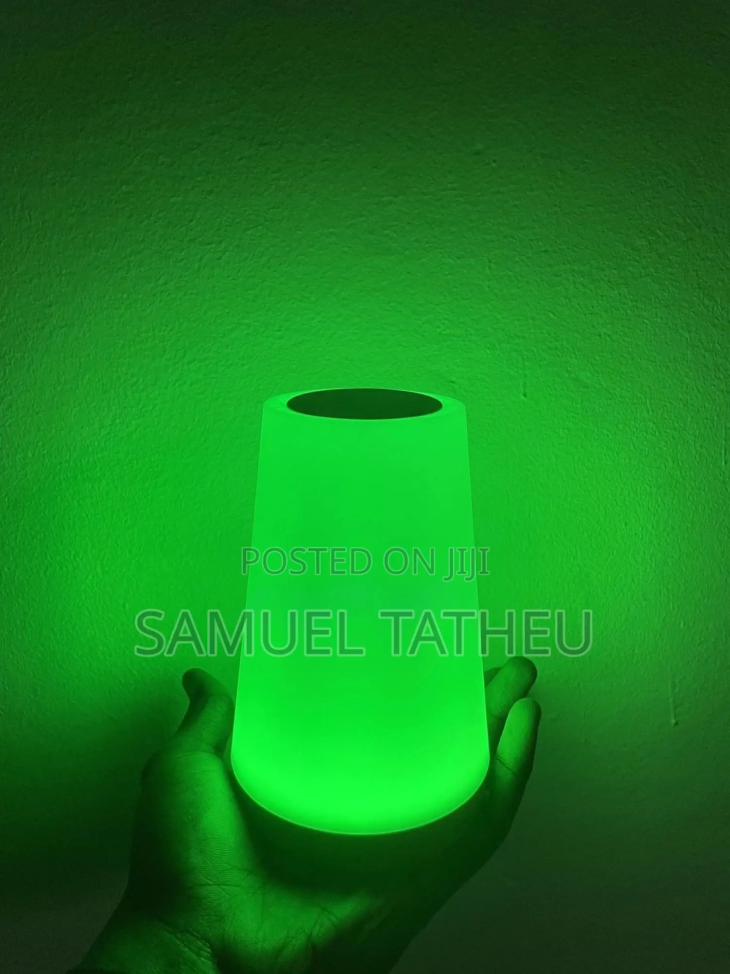 Influx Led Night Light