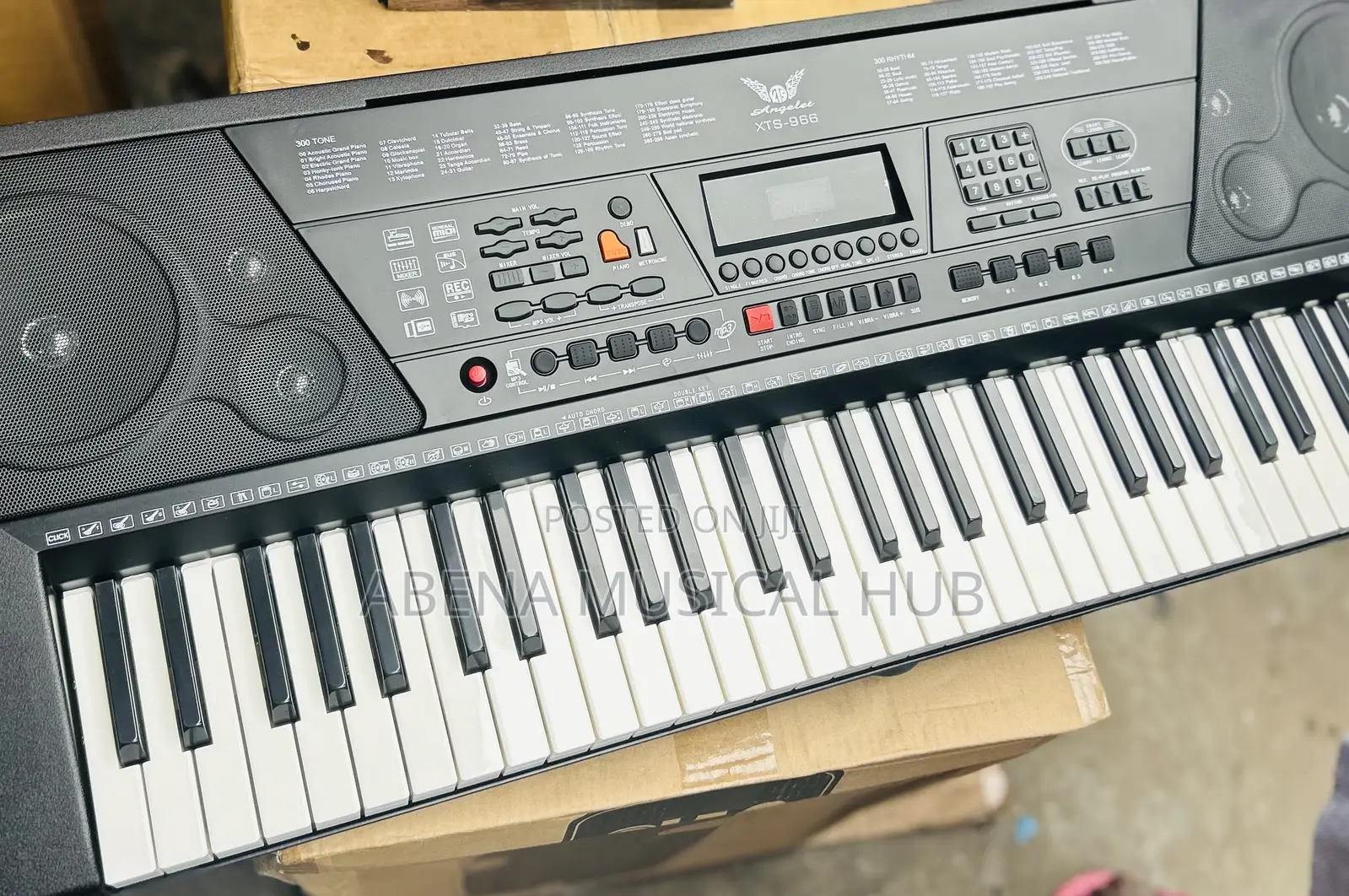 Angelet XTS-966 Keyboard
