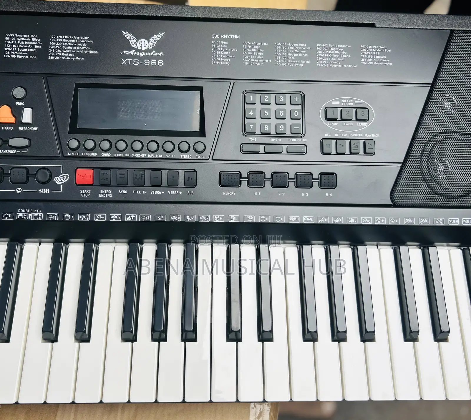 Angelet XTS-966 Keyboard
