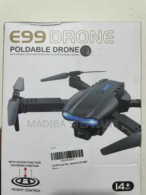 E99 Pro Dual Camera Drone