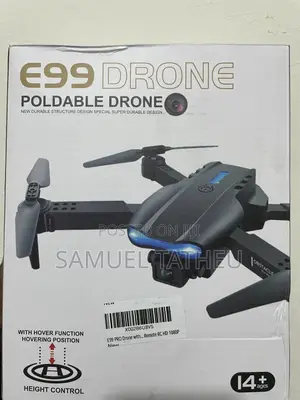 E99 Pro Dual Camera Drone