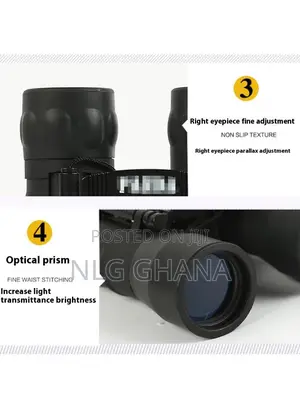 22x32 Binoculars High Definition Optical. Tvx28412