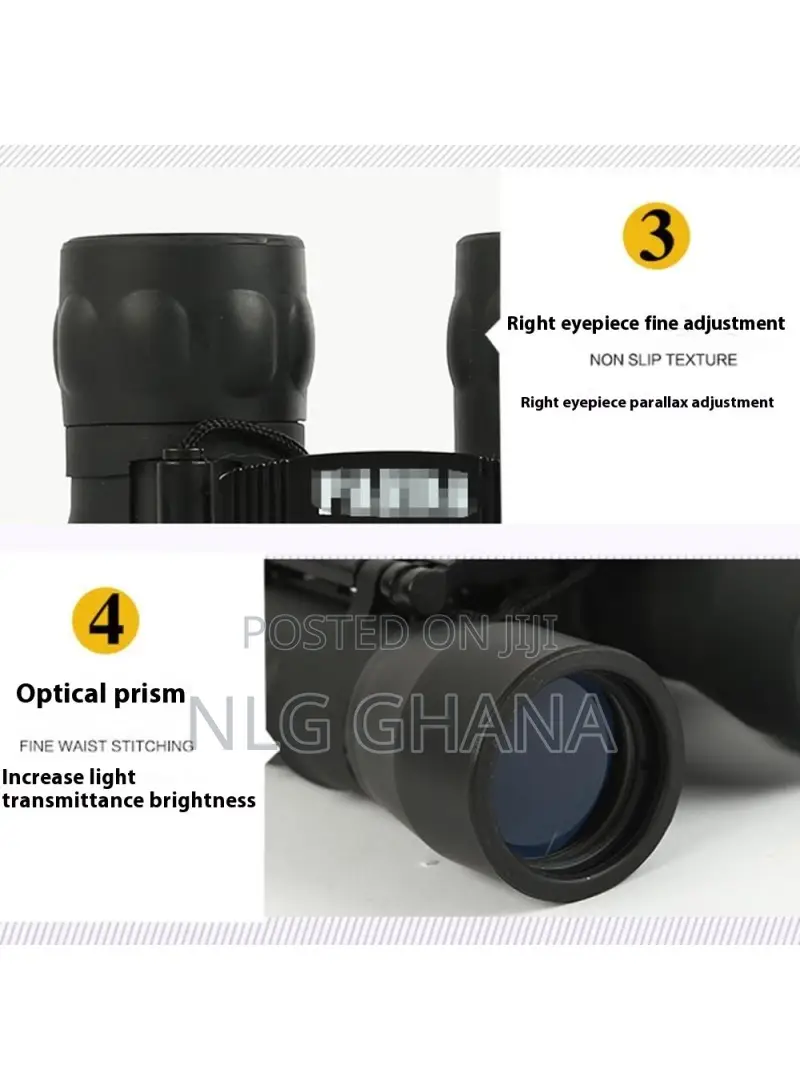 22x32 Binoculars High Definition Optical. Tvx28412