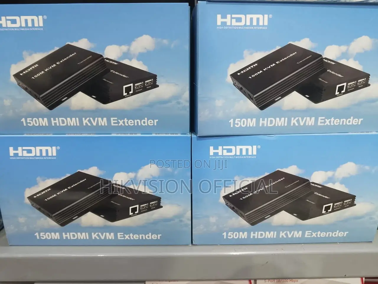 Hdmi Extender 150m KVM