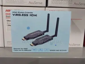 Hdmi Wireless Extender 50m