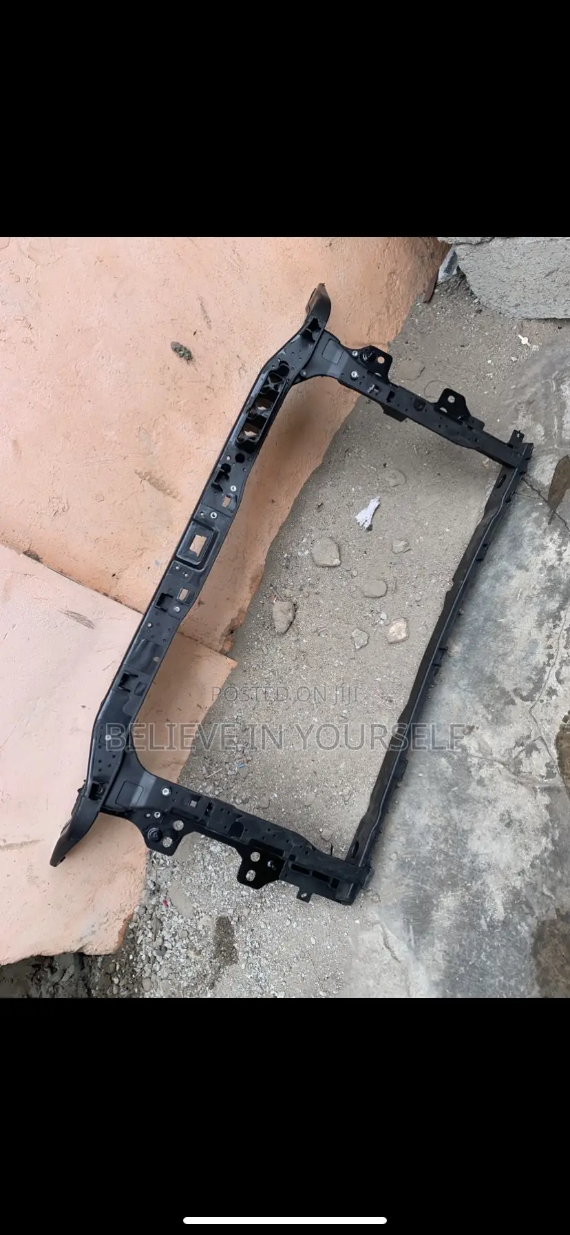 Hyundai Elantra 2017,2018 Radiator Support