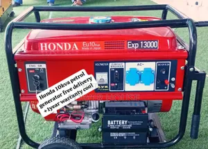 Condom Energy Honda Petrol Generator 10kva Silent