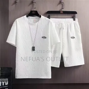 Men Top and Short