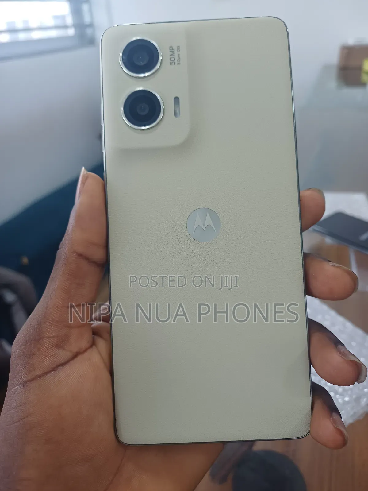 New Motorola Moto G Stylus 5G (2024) 128 GB Gold