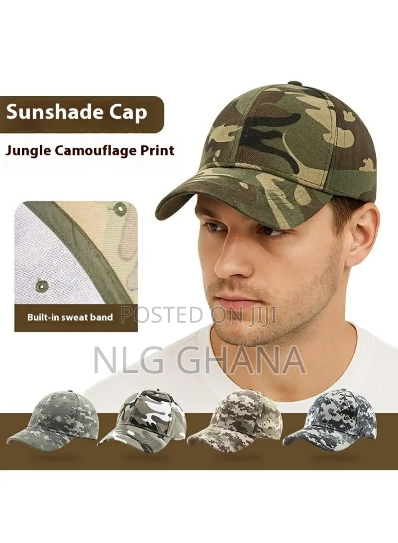 Outdoor Sun Hat Wide Brim Baseball Cap. Tvx28243