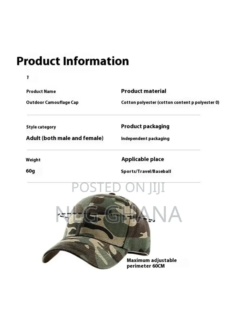 Outdoor Sun Hat Wide Brim Baseball Cap. Tvx28243