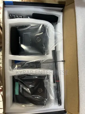 2 in 1 Cordless Conference Microphone