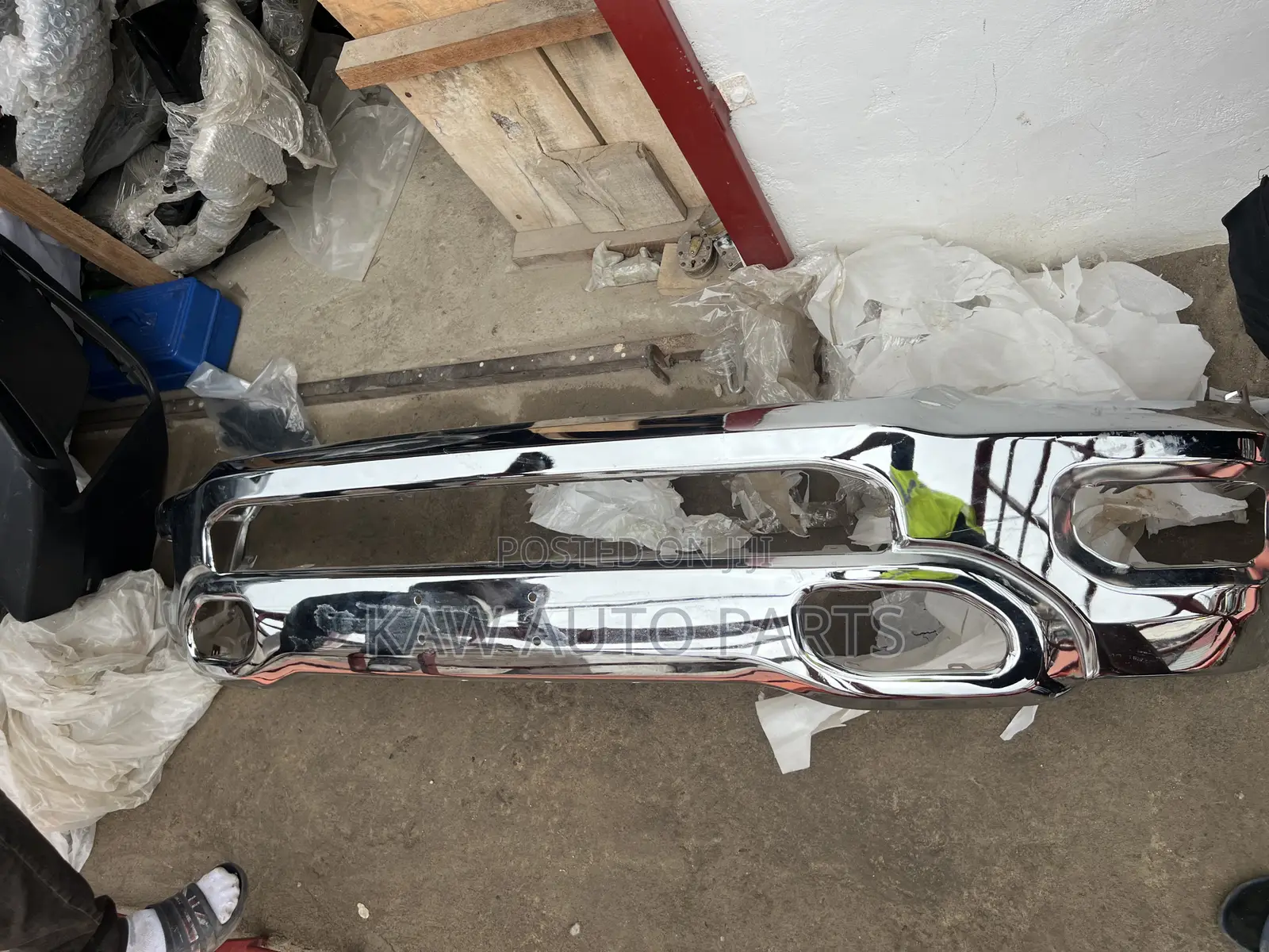 2019,2020,2022,2023  Front Bumper For Dodge Ram 1500
