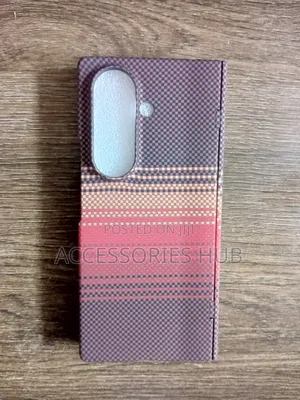 Z Fold 4,5,6,7 Carbon Fiber Quality Cases With Screen Protectors
