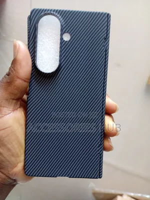 Z Fold 4,5,6,7 Carbon Fiber Quality Cases With Screen Protectors