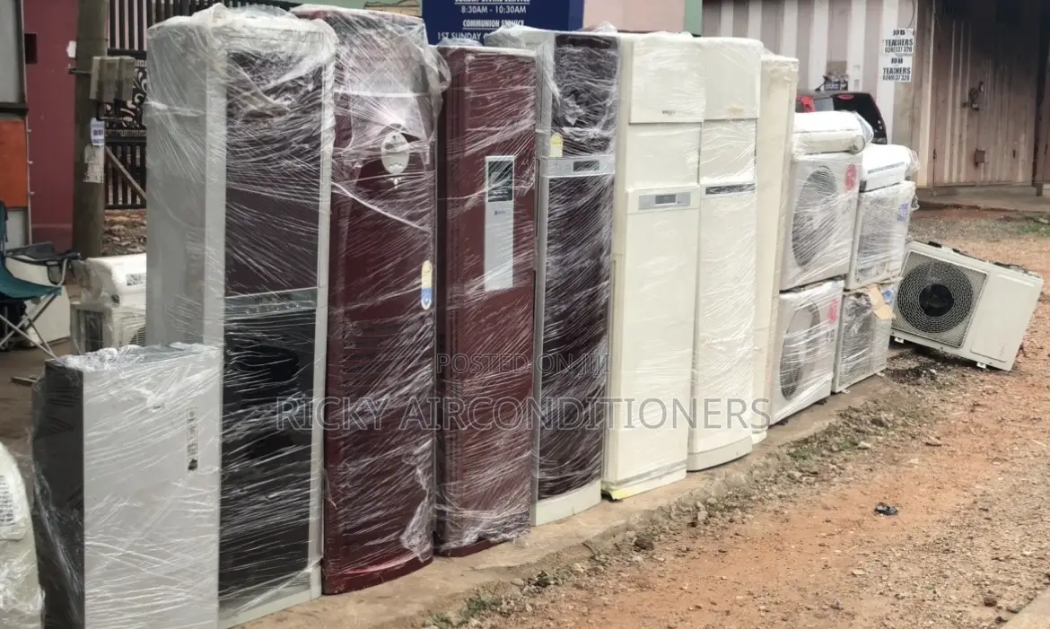 Home Used Floor Stand Airconditioners 2.5hp