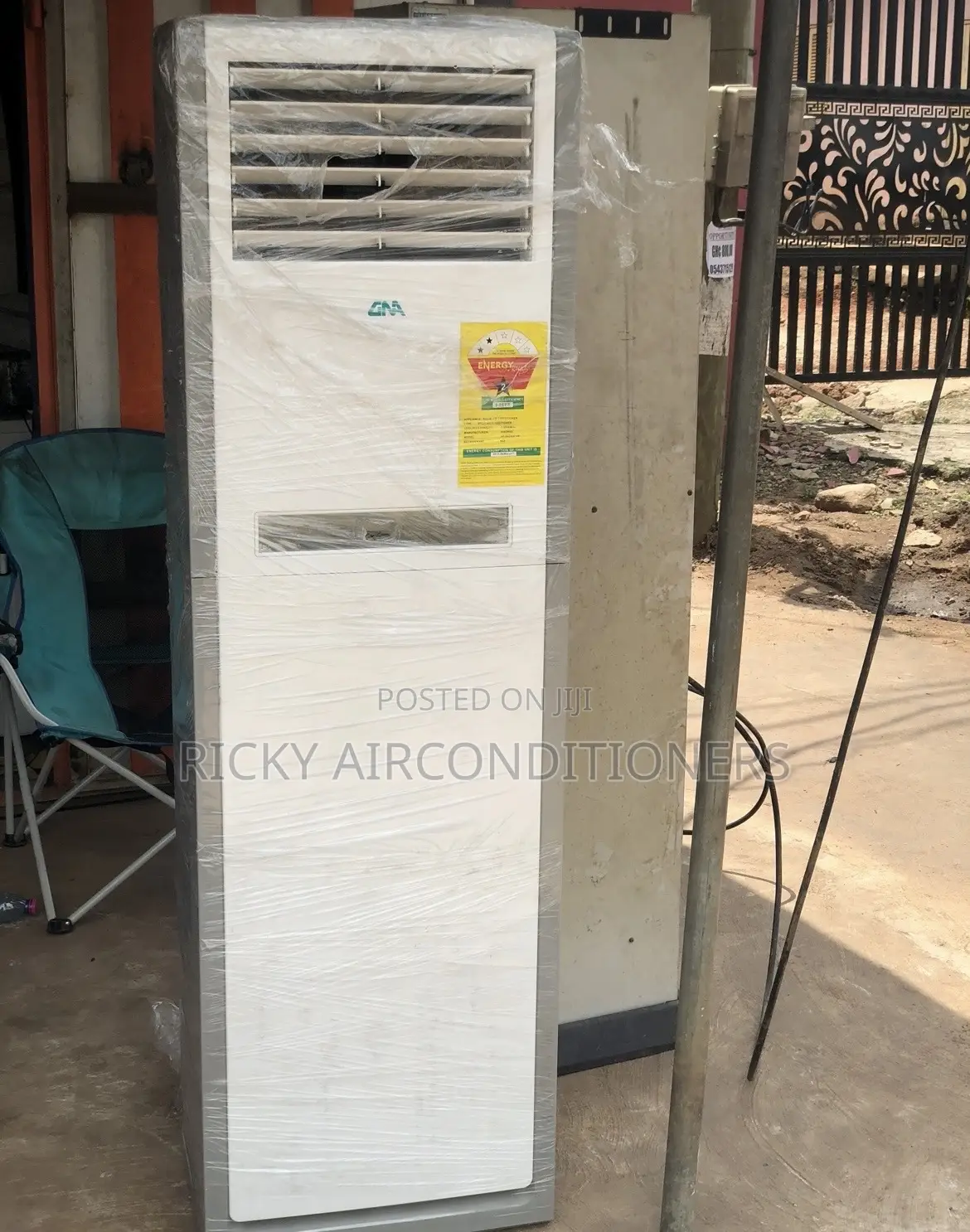 Home Used Floor Stand Airconditioners 2.5hp