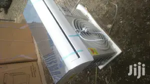 Nasco 1.5hp Slip Ac Mirror Design With a Copper Condenser
