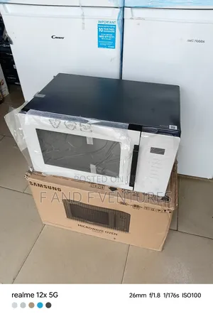 Samsung Touchscreen Microwave 23l