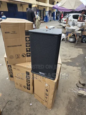 Nexo 12 Inches Monitor / Short Range SPK
