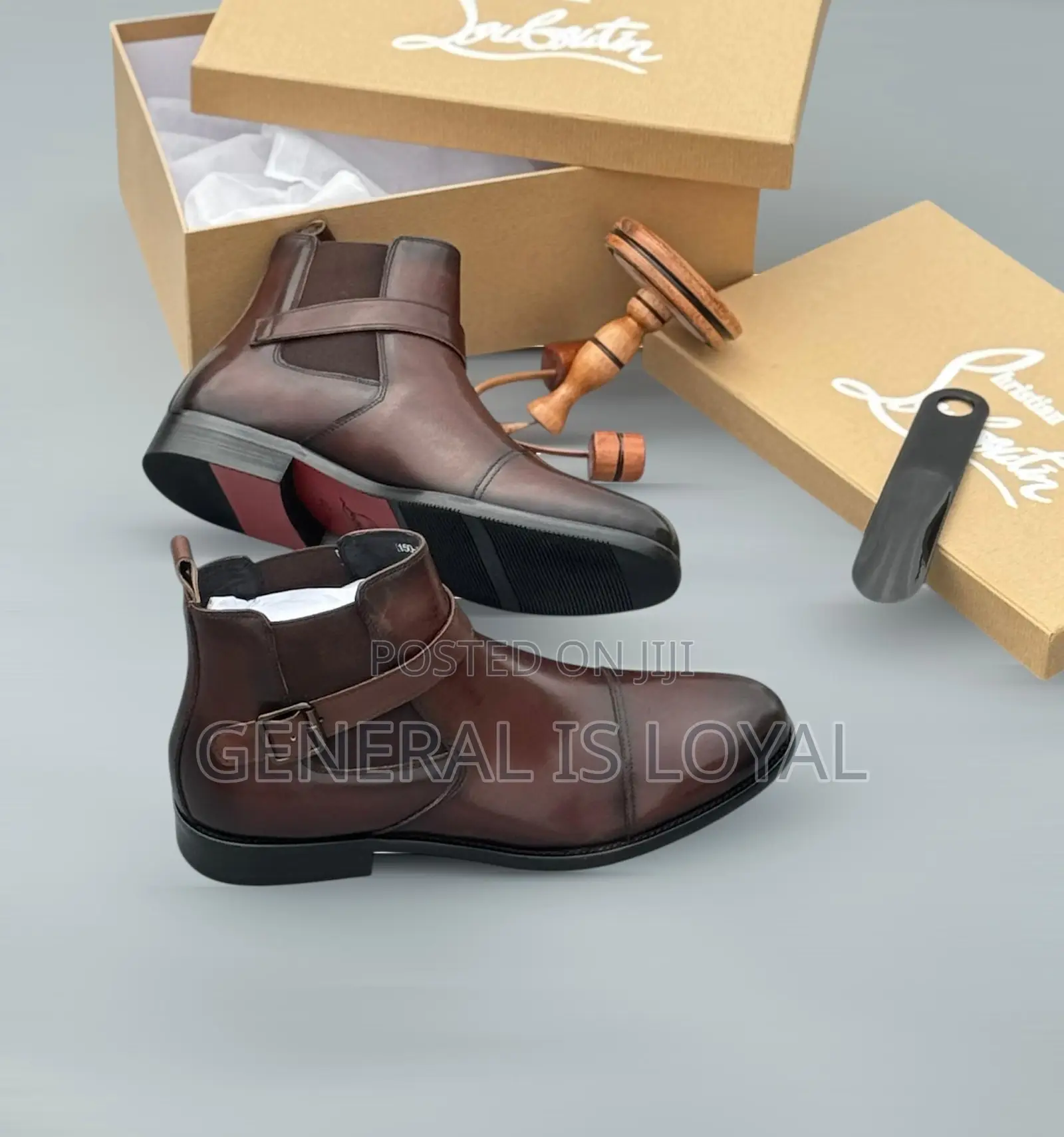 Christian Louboutin Boot