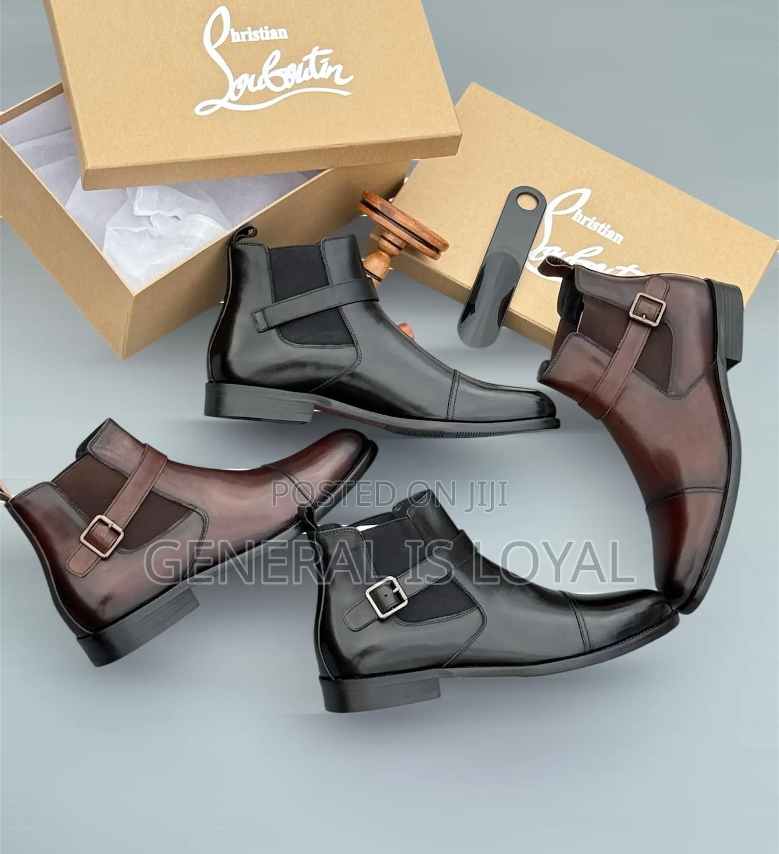 Christian Louboutin Boot