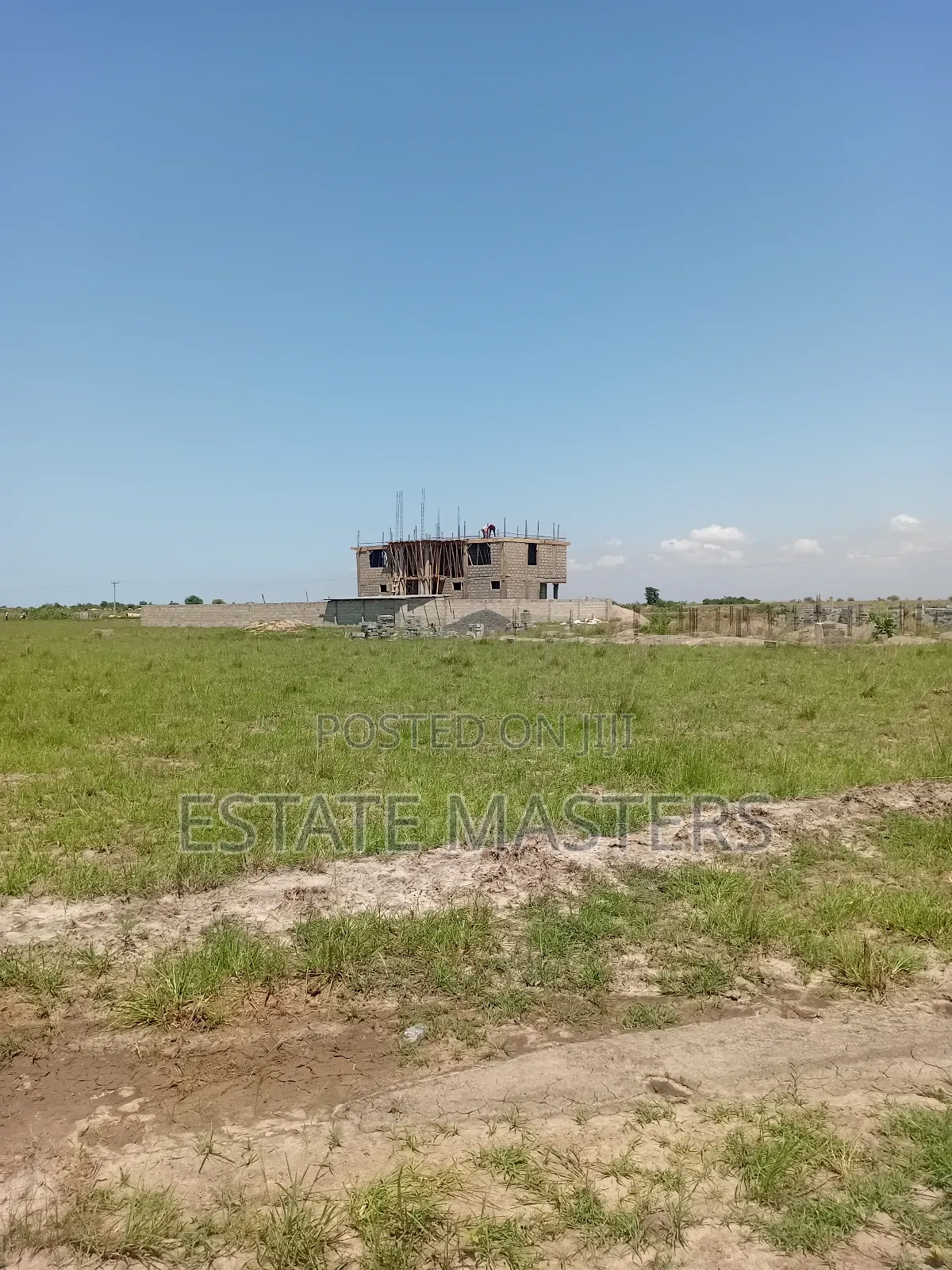 Registered Serviced Lands for Sale
