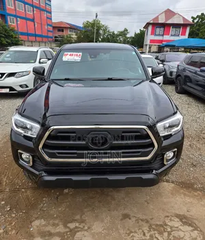 Toyota Tacoma TRD Off Road V6 4x4 Access Cab 127.4 in. WB 2020 Black