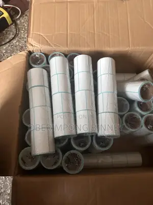 Label Printer Sticker Roll Paper 57x30mm 150 Stickers on the Rolls